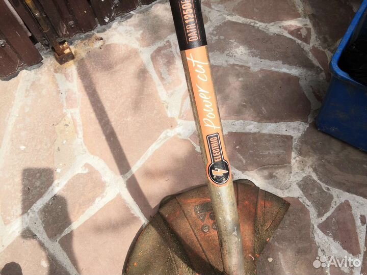 Триммер для травы электрический Daewoo datr 1250 E