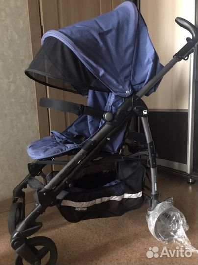 Коляска трость peg perego