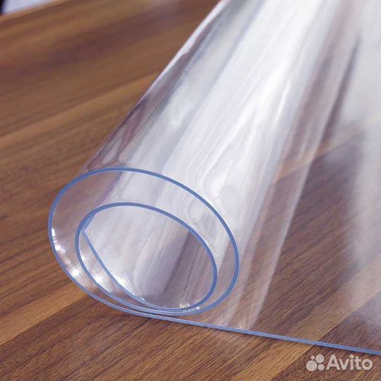 Пленка пвх прозрачная
