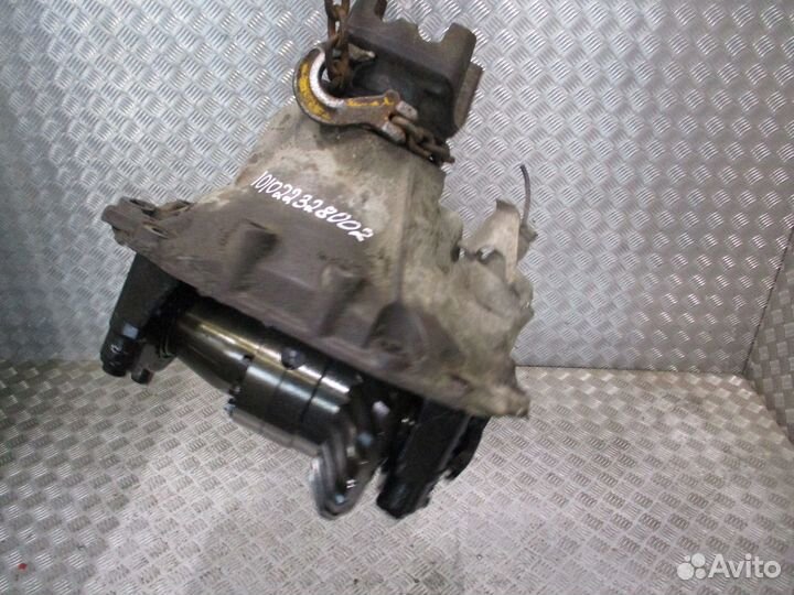 Редуктор концевой RP835 Scania 1531351