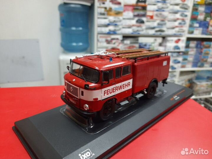 IFA W50, 1:43 IXO