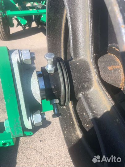 Каток Радогост-маш ККЗ-6, 2022