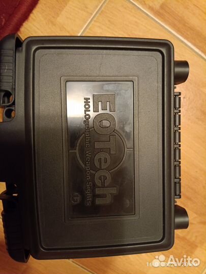 Коллиматорный голографический прицел EOTech XPS3