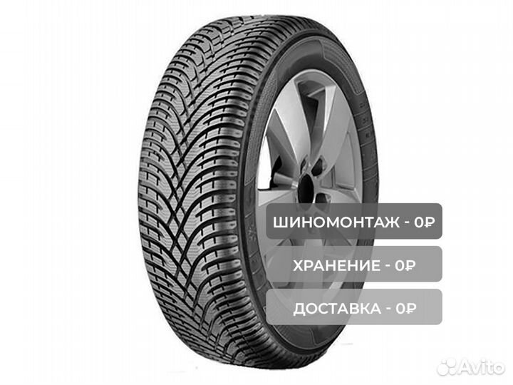 Bfgoodrich G-Force Winter 2 185/65 R15 92T