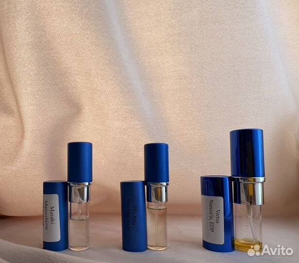 Духи отливанты