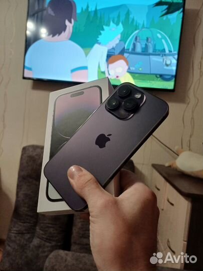 iPhone 14 Pro, 128 ГБ