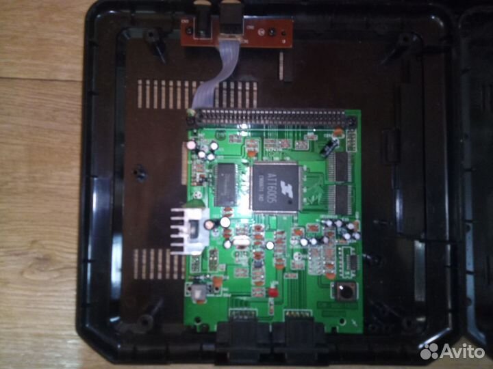 Sega и Картриджи