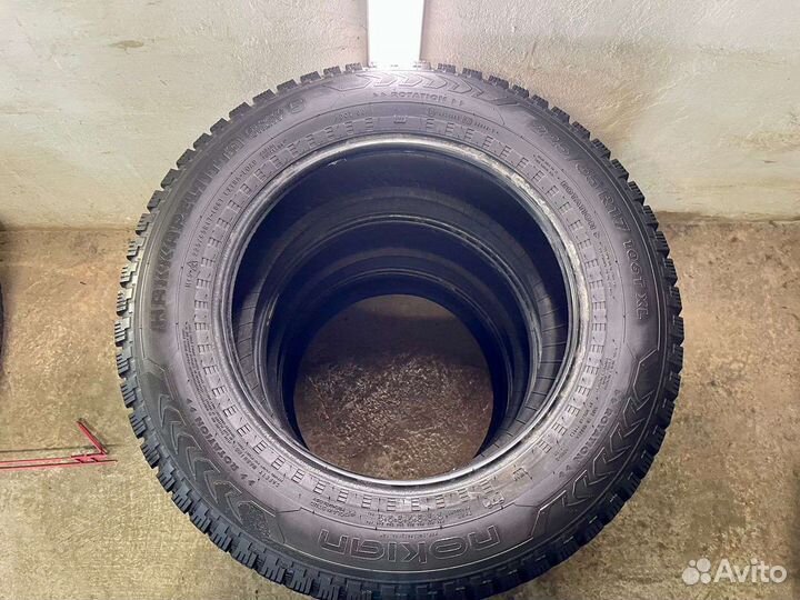 Nokian Tyres Hakkapeliitta 5 225/65 R17 19B