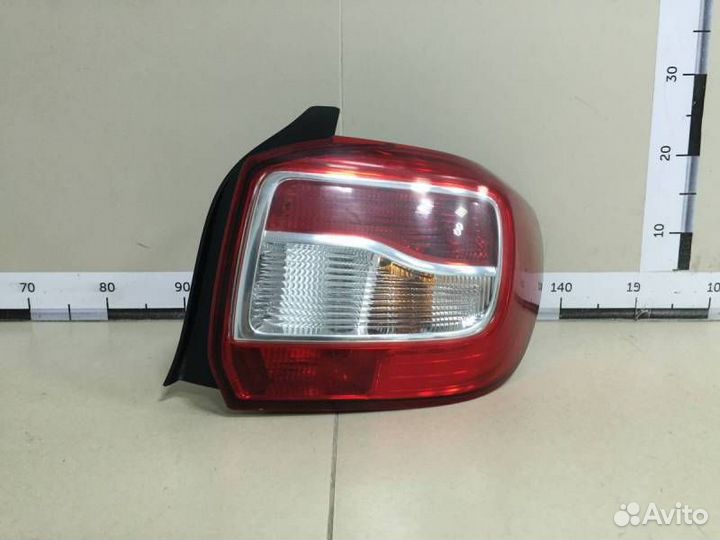Фонарь задний правый Renault Logan 2 2014