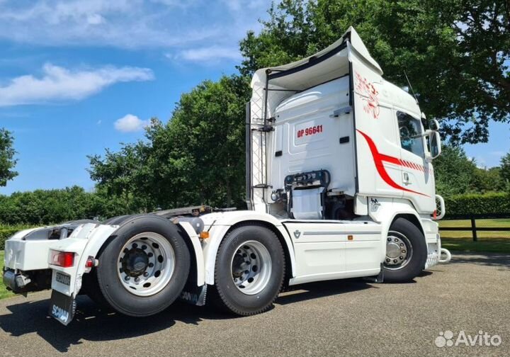 В разборке грузовик Scania,5 series 2010-2016