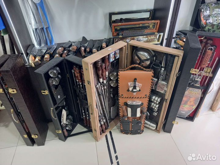 Шашлычный набор