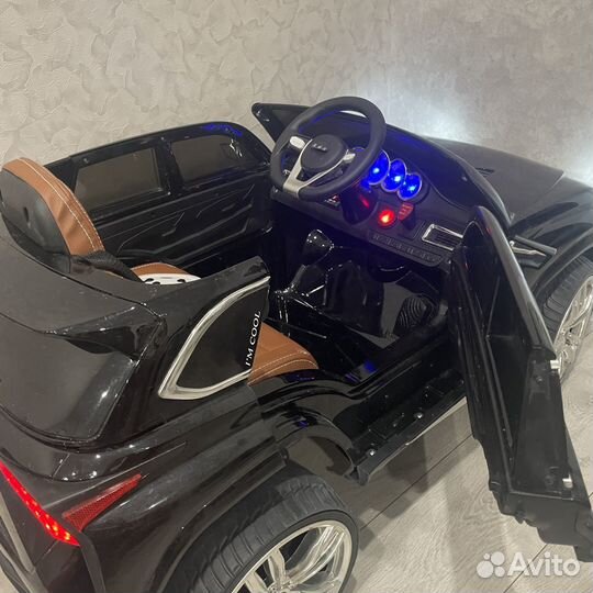 Детский электромобиль lexus River toys e111kx