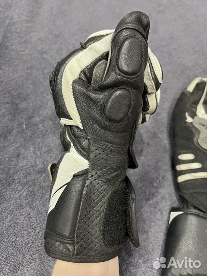 Мотоперчатки женские