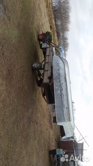 Лодка прогресс 2 с мотором вихрь 30 новый обмен