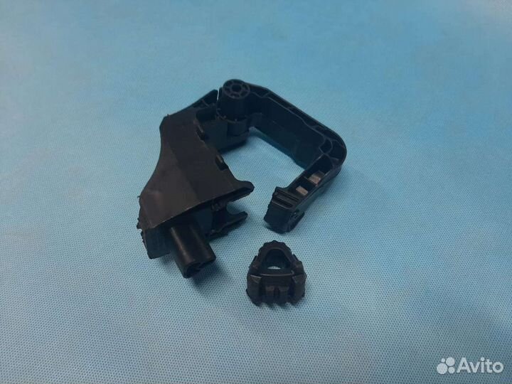 Кронштейн кассеты радиаторов Mercedes W213 GLC