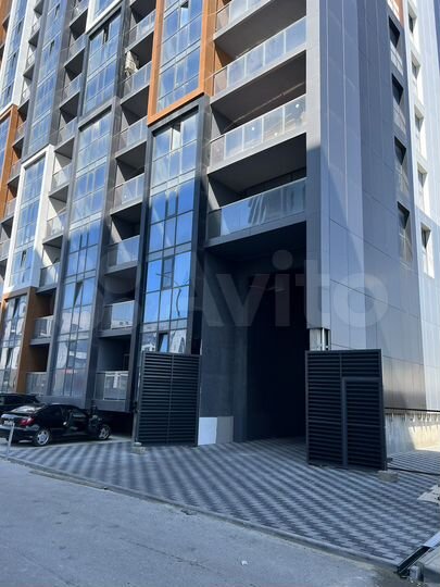 1-к. апартаменты, 43,2 м², 2/12 эт.