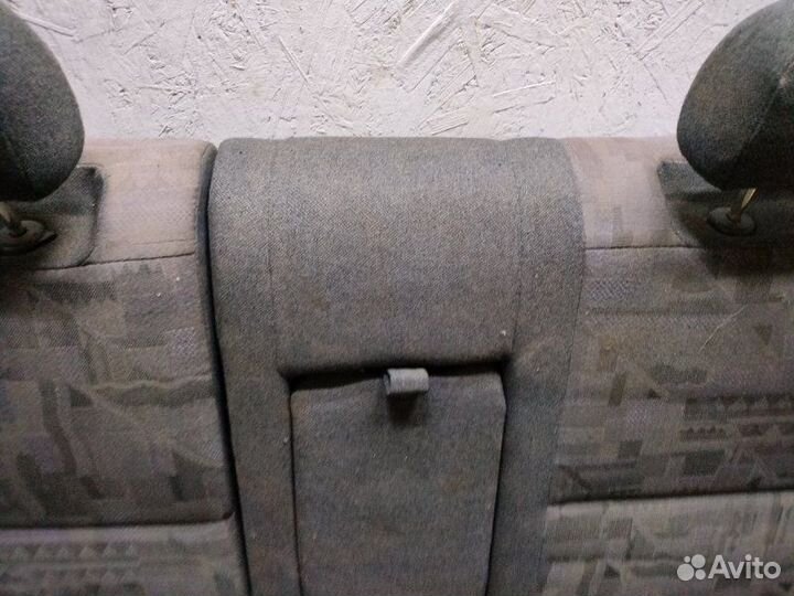 Сиденье заднее Mazda 626 GE FS 1995