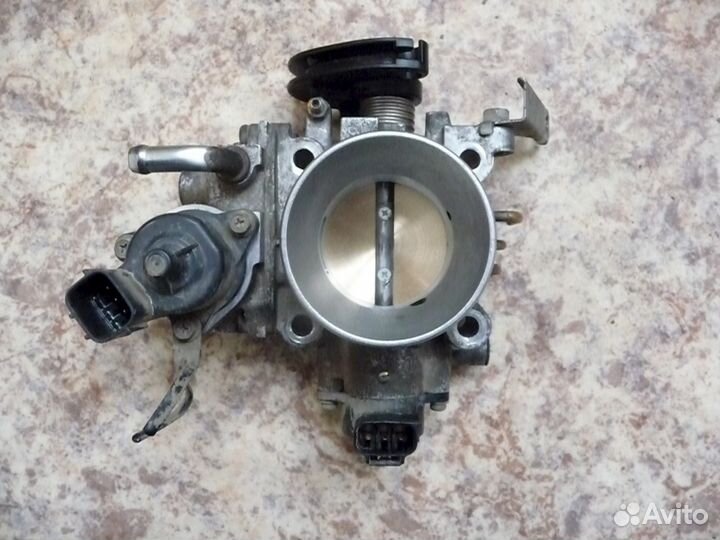 Дроссельная заслонка на мицубиси лансер 9