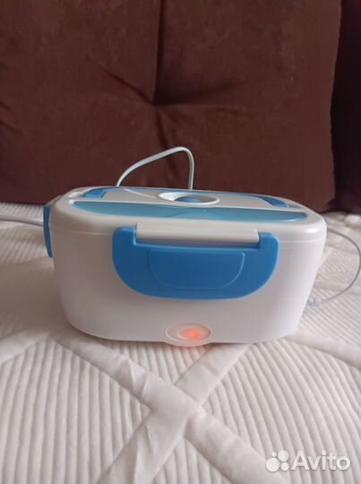 Контейнер с подогревом