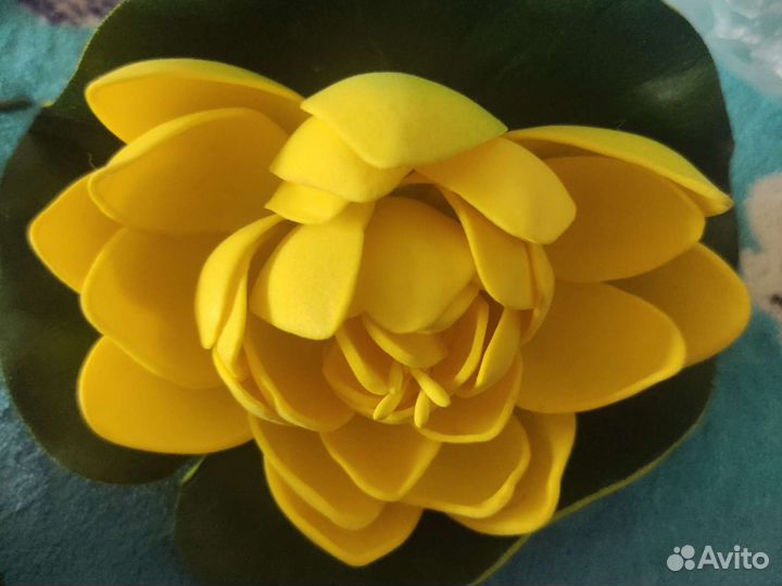 Искусственные цветы для декора