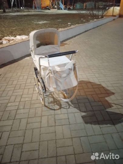 Коляска Inglesina classica