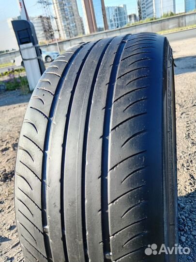 Kumho Ecsta SPT KU31 195/40 R17 81W