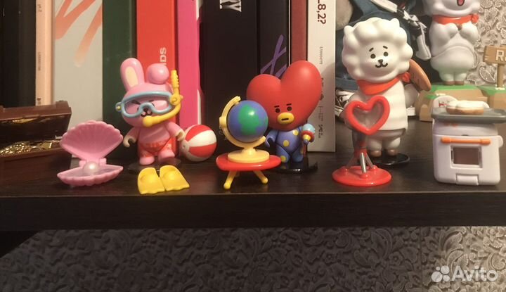 Bts bt21