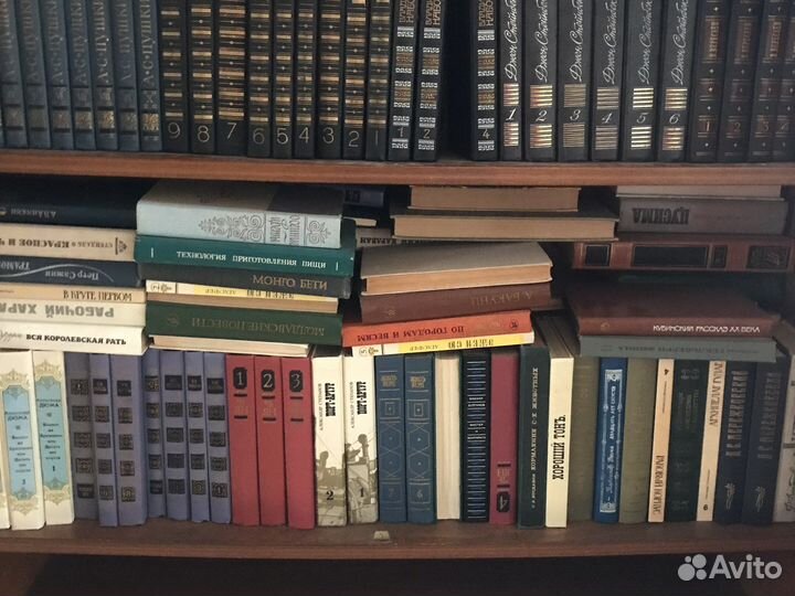 Книги эксклюзивная классика