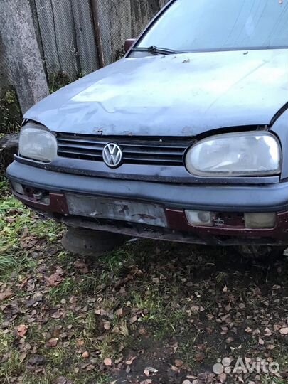 Фонари задние Volkswagen golf 3