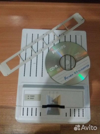 Сканер пленок scsi microtec PTS 1950 для MAC/ PC