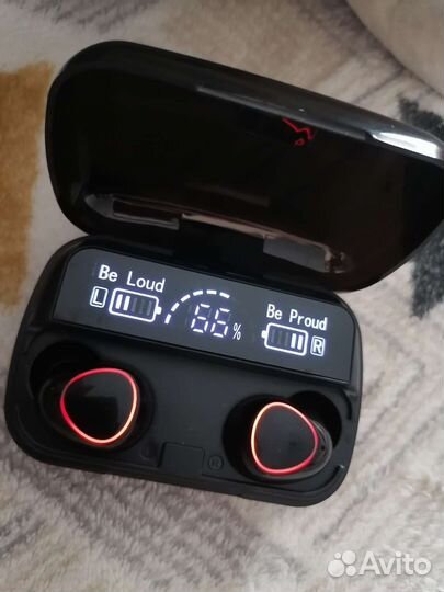 Наушники беспроводные