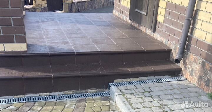 Ступени для лестницы