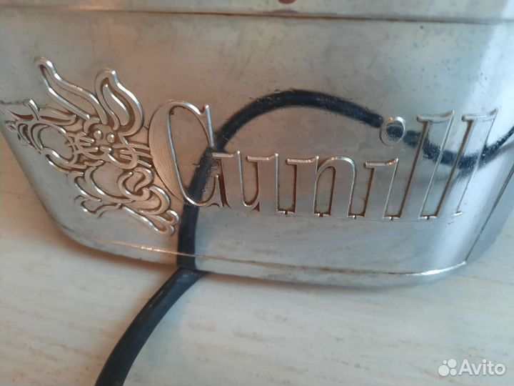 Соковыжималка Cunill Acid One Chrome б/у