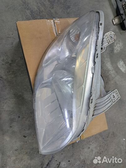 Фара aveo т250 правая