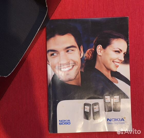 Руководство по эксплуатации к nokia 6080 и коробка