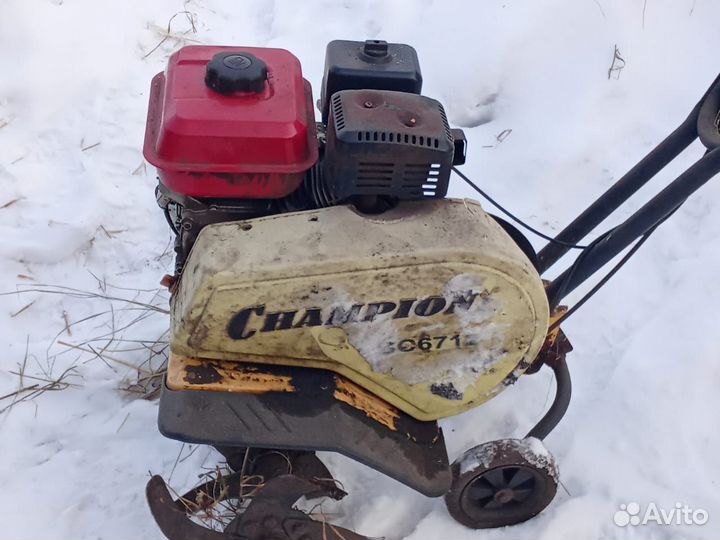 Мотоблок бу