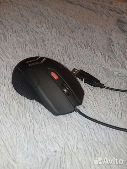 Игровая мышь