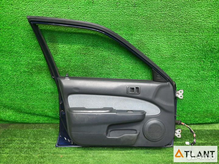 Дверь боковая передний левый toyota tercel