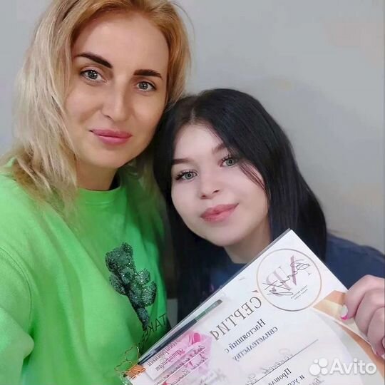 Курс brow мастера с Удост-ем Гос. образца