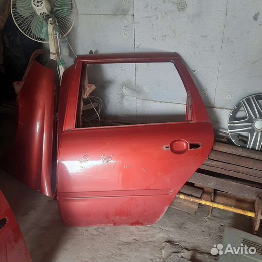 Двери на калину