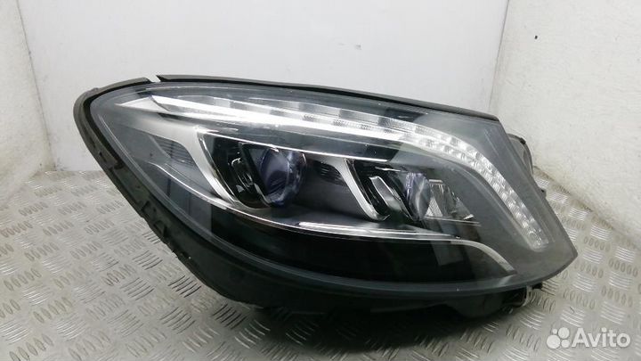Фара правая Mercedes-Benz S-Class