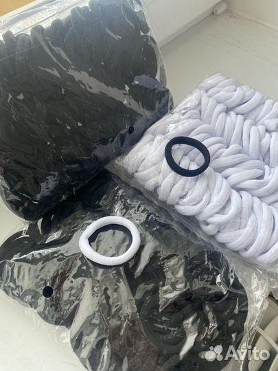 Резинки для волос