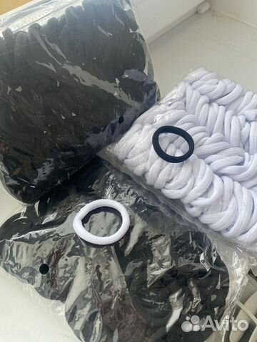 Резинки для волос