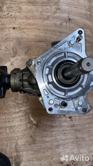 Раздаточная коробка Nissan X-Trail 4WD T31 MR20DE