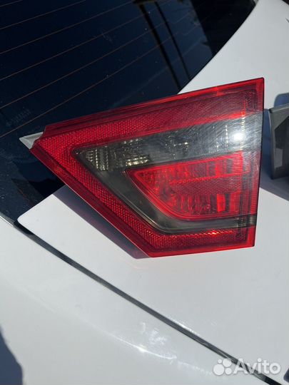 Стопы на LADA веста