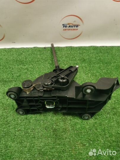 Кулиса МКПП Ford Fiesta MK6 1.4 spjc 2012