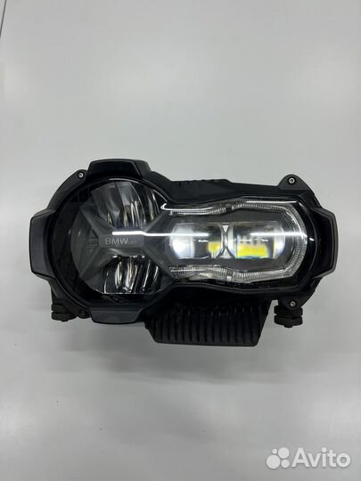 Bmw r1200gs adventure фары