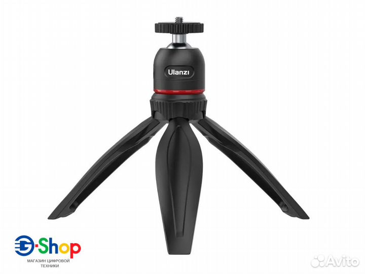 Тренога - штатив Ulanzi MT-17 с шаровой головой