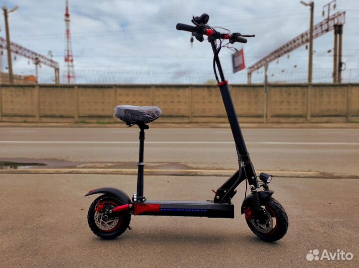 Электросамокат GT M4 PRO 10