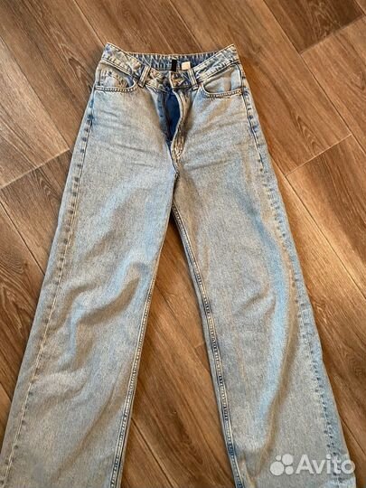Джинсы женские hm